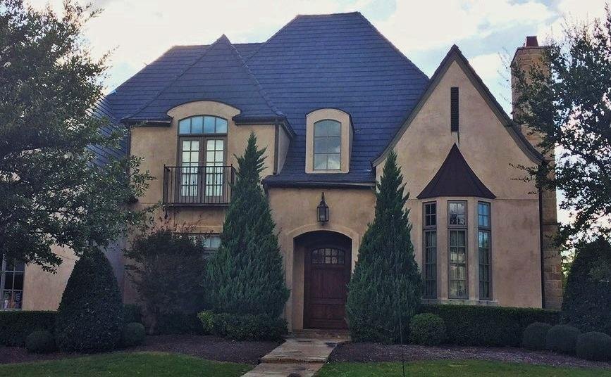 Slide of Showtime Exteriors