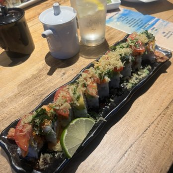 Amakara - Sushi Bars Near Me - Dublin, California