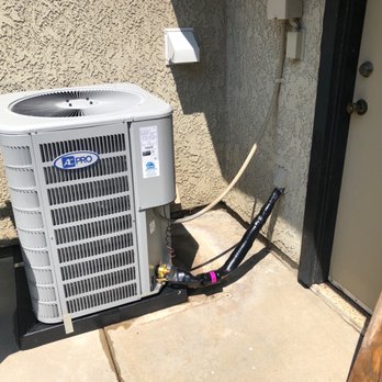 Rainbow Heating & Air - New AC Pro compressor and condenser - Heating & Air Conditioning/HVAC Near Me Rainbow Heating & Air - New AC Pro compressor and condenser - Heating & Air Conditioning/HVAC Near Me
