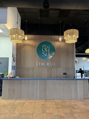 Lim Ros Thai Restaurant by null