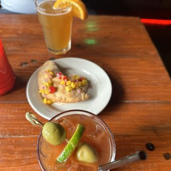 Eclipse di Luna - Buckhead - Bloody Mary is on point!  The empanada was excellent! - Tapas Bars Near Me - Atlanta, Georgia