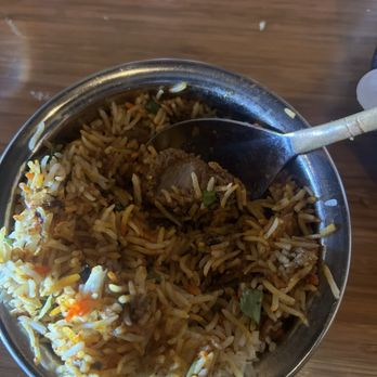 India Grill indian restaurant and bar - lamb biryani - Indian Near Me - Arlington, Texas India Grill indian restaurant and bar - lamb biryani - Indian Near Me - Arlington, Texas