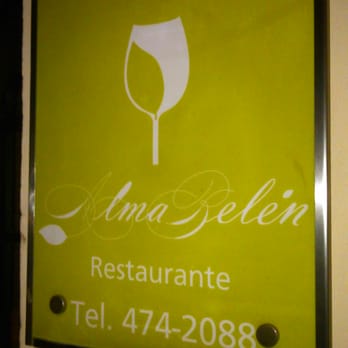 Alma Belén - Mediterranean Near Me - Córdoba, X
