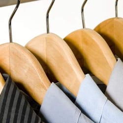 Central Discount Cleaners - dry cleaned shirts