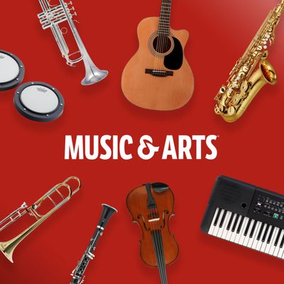 MUSIC & ARTS - Updated August 2025 - 10 Photos & 10 Reviews