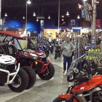 RideNow Powersports Austin - A pic of the showroom. - Motorcycle Dealers Near Me - Austin, Texas