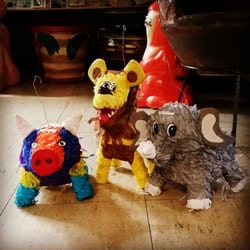 Abarrotera Mercantil - Little guys