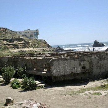 The Outer Richmond - 04.30.11 Sutro Bath ruins - Local Flavor Near Me The Outer Richmond - 04.30.11 Sutro Bath ruins - Local Flavor Near Me