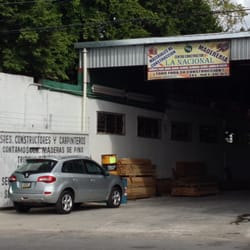 Maderería La Nacional - Maderería La Nacional, lo que necesites en madera y otros materiales.