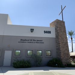 Shepherd of the Desert Preschool