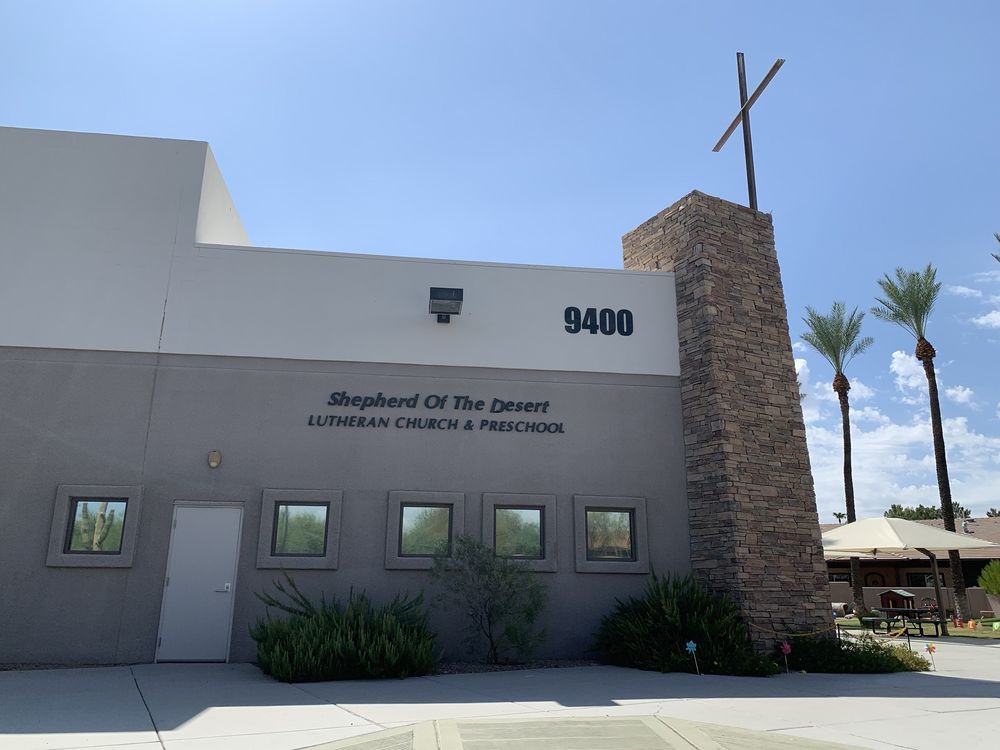 Shepherd of the Desert Preschool - childcare center in Scottsdale, AZ