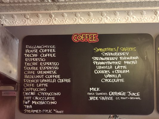 Menu photo 3 Cafe 401 & Grill Union, NJ Menu photo 3 Cafe 401 & Grill Union, NJ