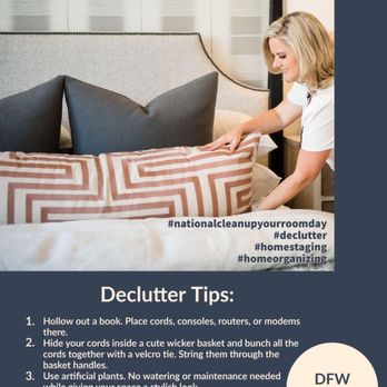 Amanda Pullen - Decluttering Tip! - Real Estate Agents Near Me Amanda Pullen - Decluttering Tip! - Real Estate Agents Near Me