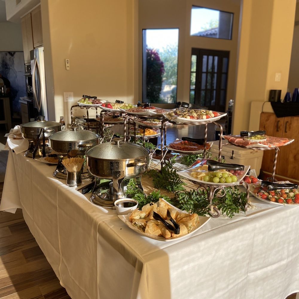 Robert's Catering - Caterers Near Me - Chandler, Arizona