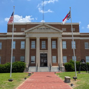 Greene County Courthouse - Green County courthouse, Snow Hill - Courthouses Near Me - Snow Hill, North Carolina