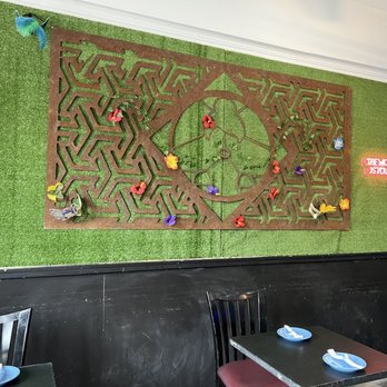 Tatas Tacos - Original Six Corners - Wall decor - Mexican Near Me - Chicago, Illinois Tatas Tacos - Original Six Corners - Wall decor - Mexican Near Me - Chicago, Illinois