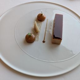 Duck Foie Gras Terrine