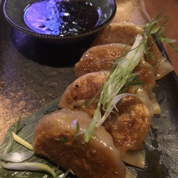 Roka Akor - Chicago - Kimchee Dumplings!! - Sushi Bars Near Me - Chicago, Illinois Roka Akor - Chicago - Kimchee Dumplings!! - Sushi Bars Near Me - Chicago, Illinois