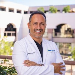 Robert Boostanfar, MD FACOG- HRC Fertility - Dr. Robert Boostanfar
