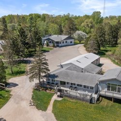 Club House, Pro Shop, Lodge