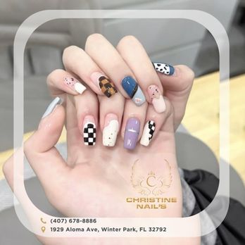 Christine Nails - Nail Salons Near Me - Winter Park, Florida Christine Nails - Nail Salons Near Me - Winter Park, Florida