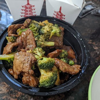 Persuasian Restaurant - Beef and broccoli to go (with one bite removed) - Chinese Near Me - Charlotte, North Carolina Persuasian Restaurant - Beef and broccoli to go (with one bite removed) - Chinese Near Me - Charlotte, North Carolina