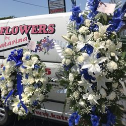 Flowers By Katarina - Sympathy Flowers