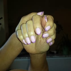 Shear Magic Day Spa - CND Soft Gel with Shellac