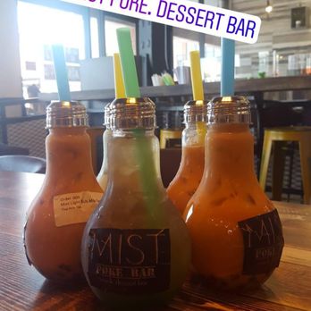 Poke Dessert Bar - Poke Near Me - Chamblee, Georgia
