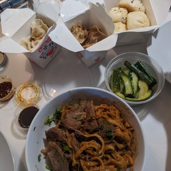 Dumpling The Noodle - Noodles Near Me - Seattle, Washington