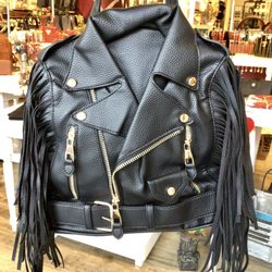 Bijuju Broadway Boutique - The Jacket Backpack!