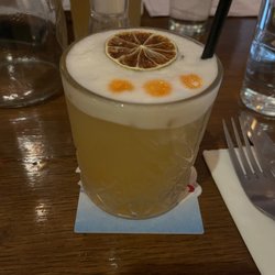 The Woodford - Whiskey sour