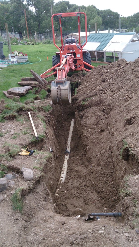 Slide of Matt's Plumbing Service