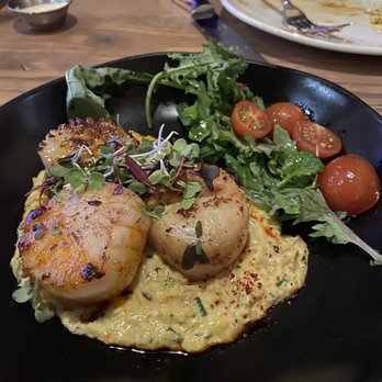Lechon - Scallops - Tapas Bars Near Me - Portland, Oregon