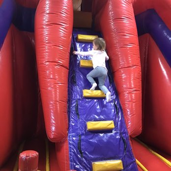 Pump It Up - Trampoline Parks Near Me - San Jose, California