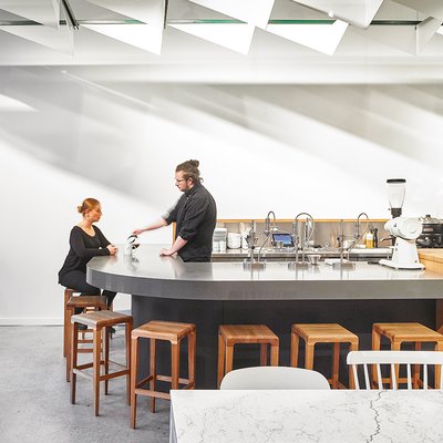 Pilot Coffee Roasters by null