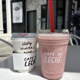 Organic Matcha Latte Organic Matcha Latte