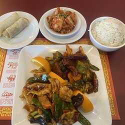 Yuen's Garden Chinese Restaurant