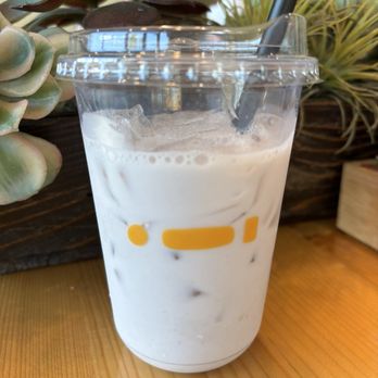 Still Coffee & Treats - Early grey blueberry with London Fog - Coffee & Tea Near Me - Brea, California Still Coffee & Treats - Early grey blueberry with London Fog - Coffee & Tea Near Me - Brea, California