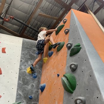 The Pad Climbing San Luis Obispo - Gyms Near Me - San Luis Obispo, California The Pad Climbing San Luis Obispo - Gyms Near Me - San Luis Obispo, California
