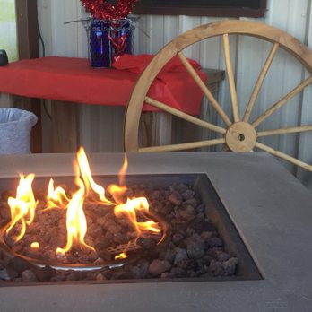 TF Vineyard & Winery - a fire pit - Wineries Near Me - Boyd, Texas TF Vineyard & Winery - a fire pit - Wineries Near Me - Boyd, Texas