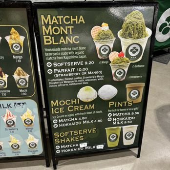 Mitsuwa Marketplace - Matcha REN 9.24.24 - International Grocery Near Me - Costa Mesa, California