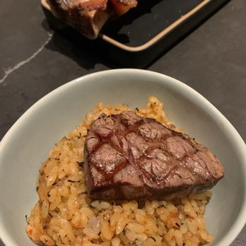 Yakiya - Bone marrow fried rice - Bars Near Me - Pasadena, California Yakiya - Bone marrow fried rice - Bars Near Me - Pasadena, California