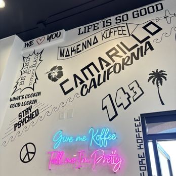 Makenna Koffee - Coffee & Tea Near Me - Camarillo, California Makenna Koffee - Coffee & Tea Near Me - Camarillo, California