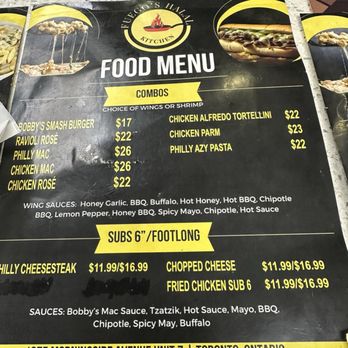 Fuego’s Halal Kitchen - Chicken Wings Near Me - Toronto, Ontario