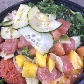 All About Poke - Seafood Near Me - Burbank, California All About Poke - Seafood Near Me - Burbank, California