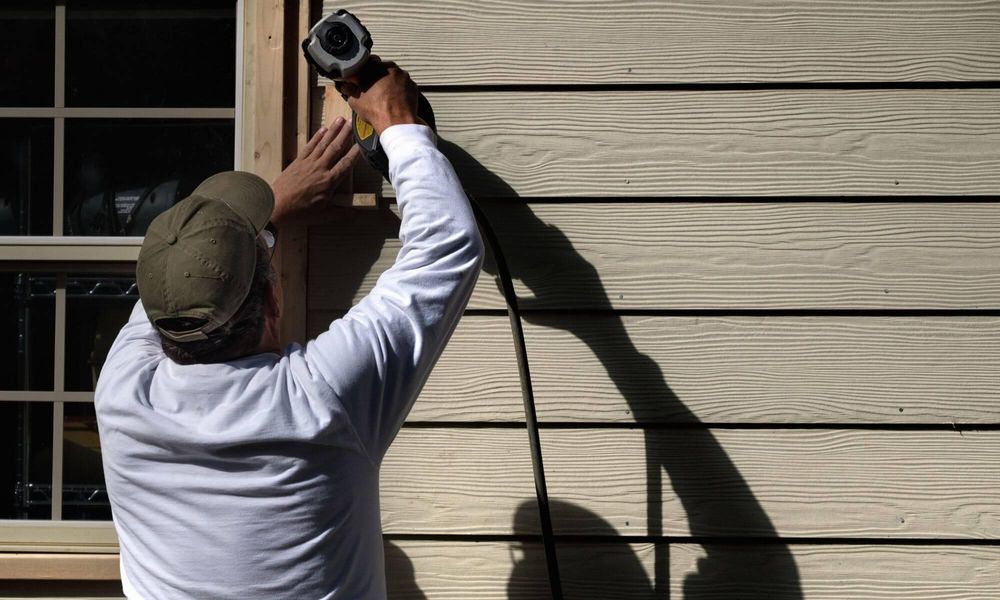 Slide of Bluejay Roofing