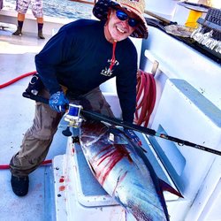 Angler's Choice - 50 pound bluefin tuna