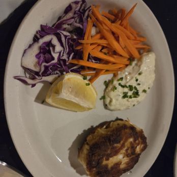 Dwight's Bistro - Crabcake - French Near Me - Jacksonville Beach, Florida Dwight's Bistro - Crabcake - French Near Me - Jacksonville Beach, Florida