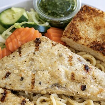 Uncle Mac’s Kitchen - Grilled Rock Fish plate . - Seafood Near Me - Gardena, California Uncle Mac’s Kitchen - Grilled Rock Fish plate . - Seafood Near Me - Gardena, California